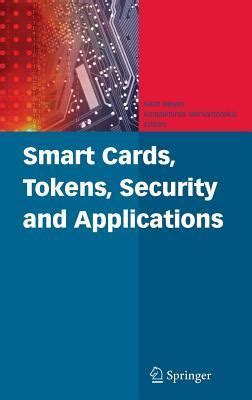 smart cards tokens security and applications free download|memory based smart card.